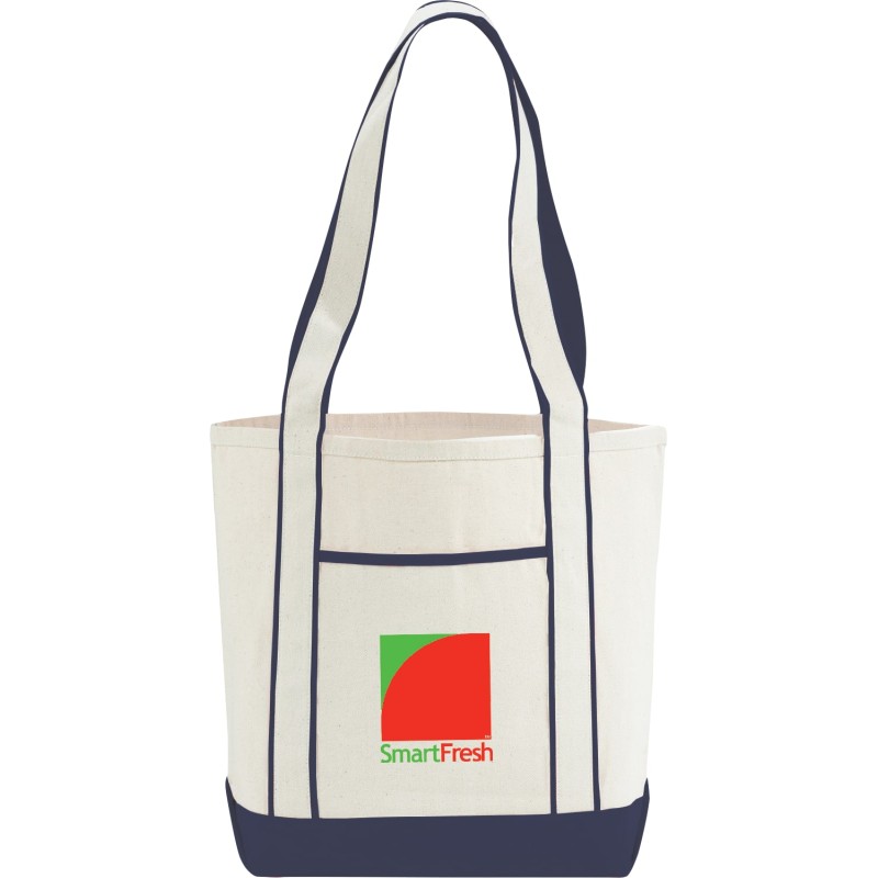 Topsail 10oz Cotton Canvas Boat Tote
