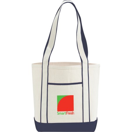 Topsail 10oz Cotton Canvas Boat Tote