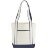 Topsail 10oz Cotton Canvas Boat Tote