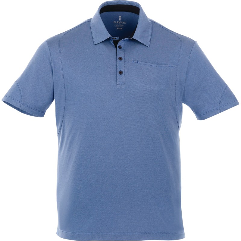 Men's TORRES Short Sleeve Polo