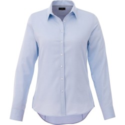 Women's PIERCE Long Sleeve Button Up Shirt