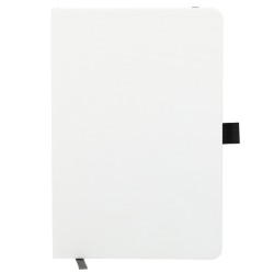 5.5'' x 8.5'' FSC® Recycled Bamboo Fiber Bound Notebook