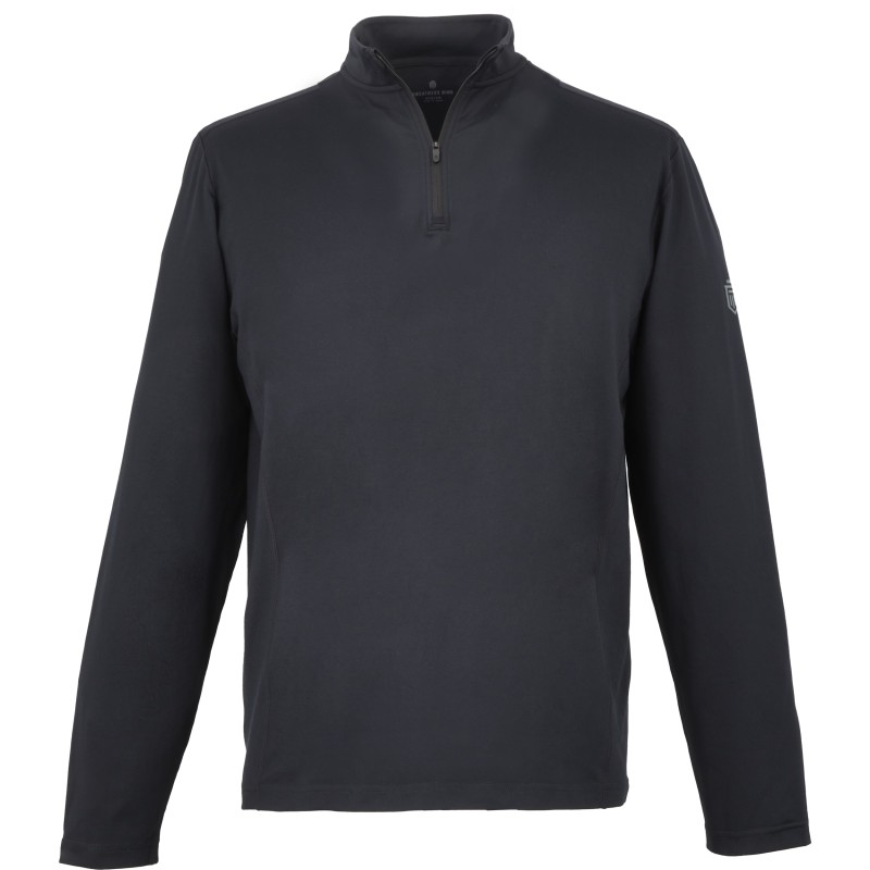 Men's Greatness Wins Core Tech Quarter Zip