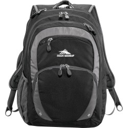 High Sierra Overtime Fly-By 17'' Computer Backpack