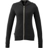 Women's GARNER Lightweight Knit Full Zip Hoodie with Thumb Holes