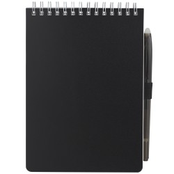 5'' x 7'' Mineral Stone Field Reporter Notebook with Pen
