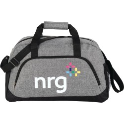 18.5'' Medium Graphite Duffle Bag