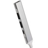 Silver Blank Angle-Left