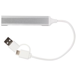 Silver Blank Front