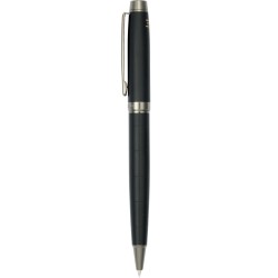 Luxe Recycled Brass Pillar Ballpoint