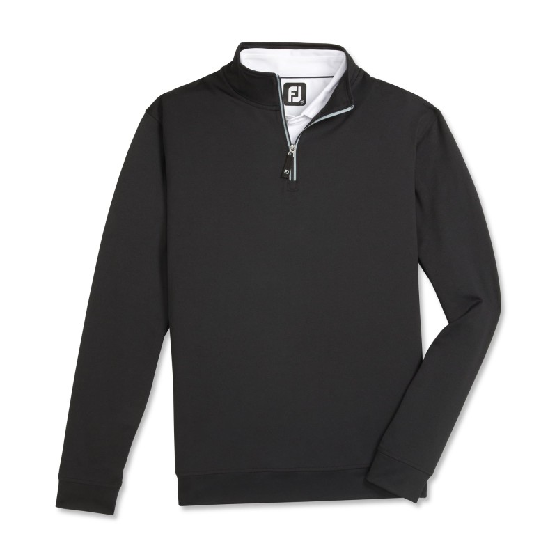FootJoy Men's Performance Quarter-Zip Pullover