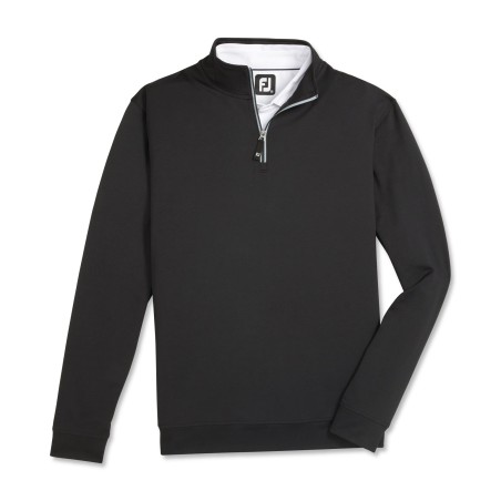FootJoy Men's Performance Quarter-Zip Pullover