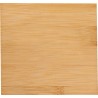Bamboo Coaster Set