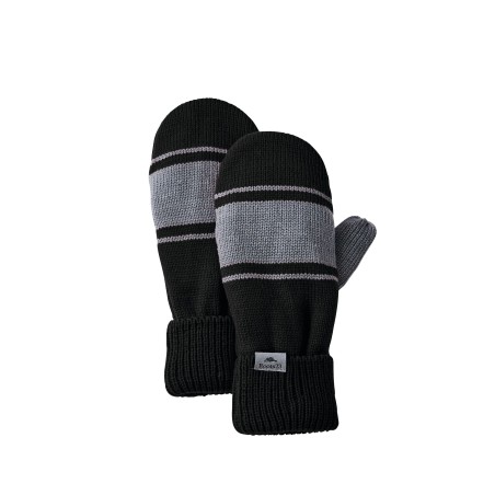 Unisex HEMLOCK Roots73 Knit Mitts