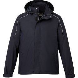 Men's VALENCIA Waterproof Fleece 3-in-1 Jacket with Detachable Hood
