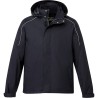 Men's VALENCIA Waterproof Fleece 3-in-1 Jacket with Detachable Hood