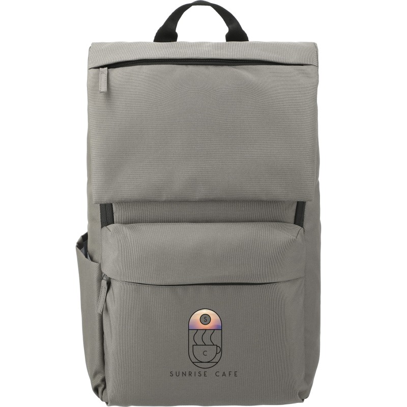 Merritt Recycled 15'' Computer Backpack