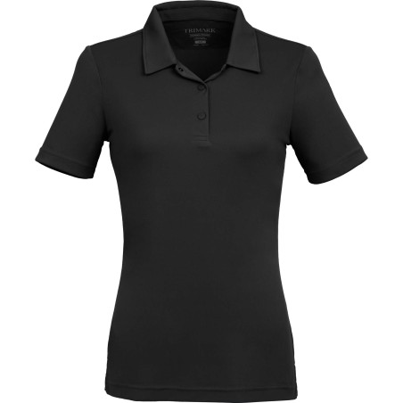 DARA SS Polo - Women's