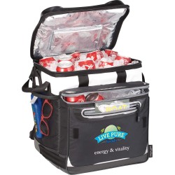 Arctic Zoner Titan Deep Freezer Rolling Cooler with Cold BlockT