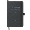5.5'' x 8.5'' FSC® Mix Recycled Leather Bound Journal