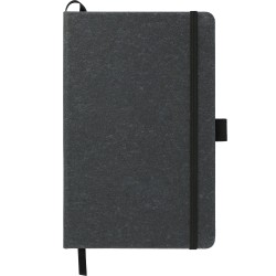 5.5'' x 8.5'' FSC® Mix Recycled Leather Bound Journal