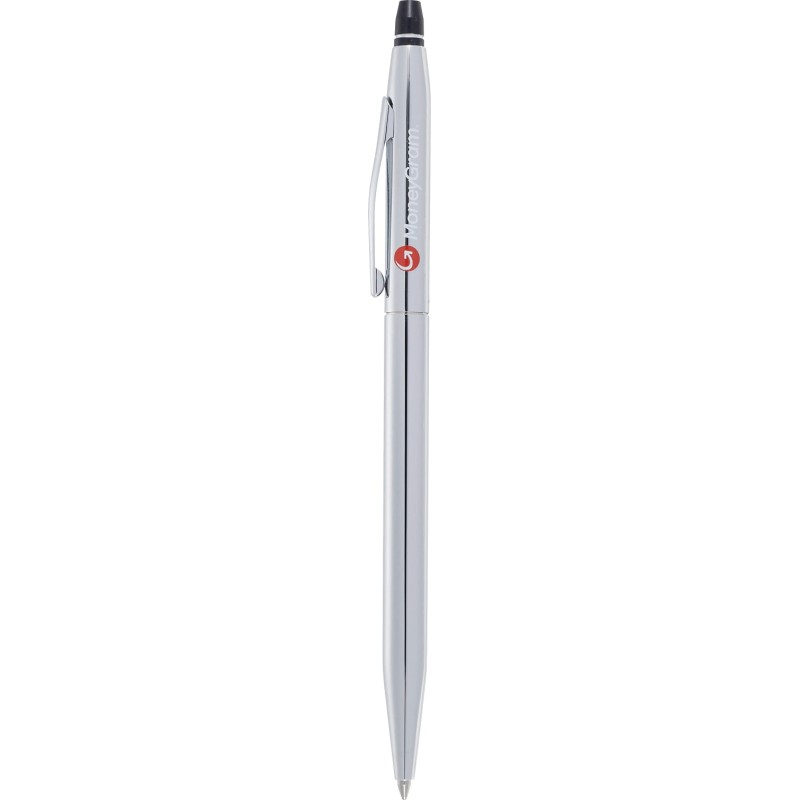 Crossr Click Chrome Ballpoint
