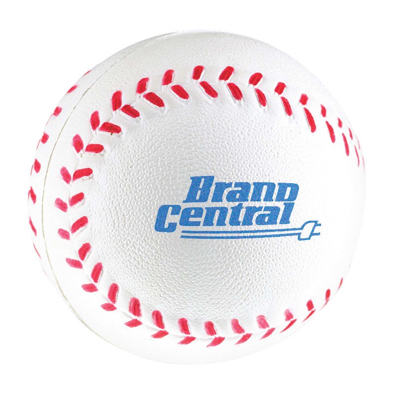Baseball Stress Reliever