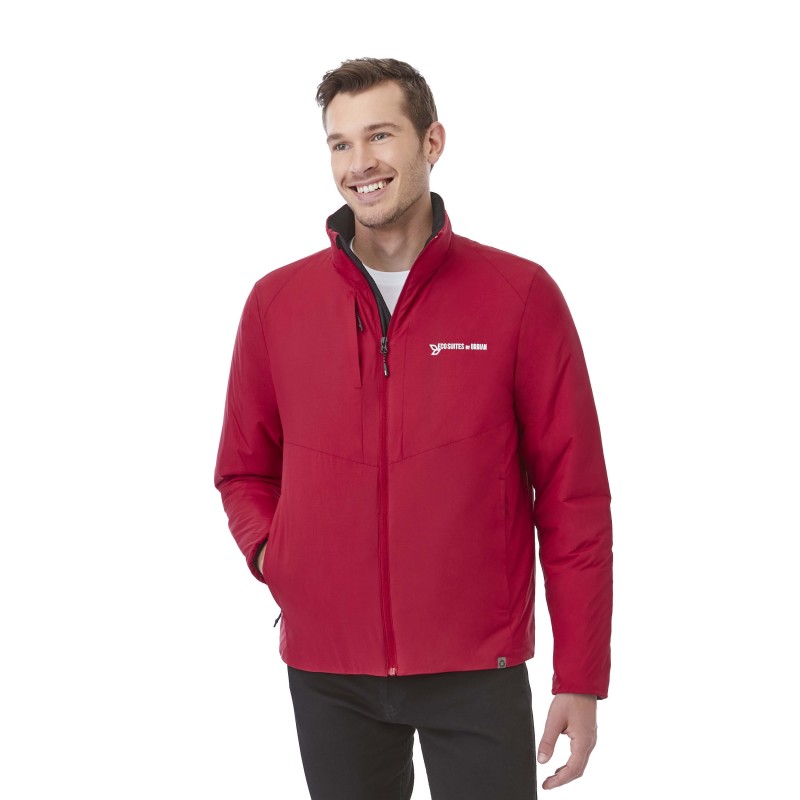 Men's KYES Eco Packable Insulated Jacket