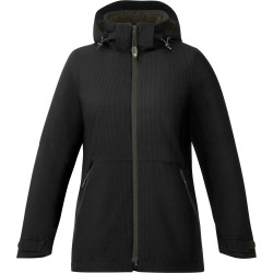 Women's ZERMATT Waterproof Sherpa Fleece 3-in-1 Jacket with Detachable Hood