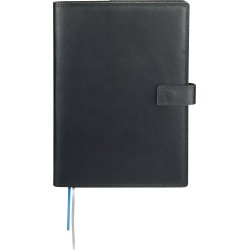 7'' x 10'' FSC® Mix Uptown Refillable Leather Journal
