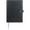 7'' x 10'' FSC® Mix Uptown Refillable Leather Journal
