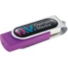 Domeable Rotate Flash Drive 1GB