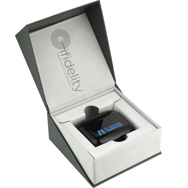 Ifidelity Auto Pair True Wireless Earbuds with ANC