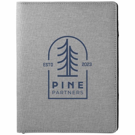 Heathered Writing Pad with FSC® Mix Paper