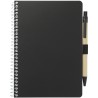 5'' x 7'' FSC® Mix Spiral Notebook with Pen
