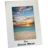 5'' x 7'' Aluminum Frame