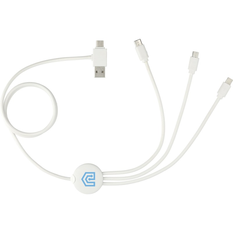 5-in-1 Charging Cable With Coating