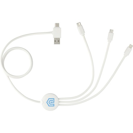 5-in-1 Charging Cable With Coating