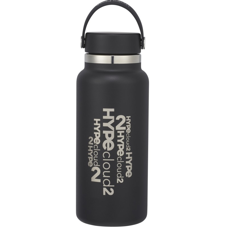 Hydro Flaskr Wide Mouth 32oz Bottle with Flex Cap