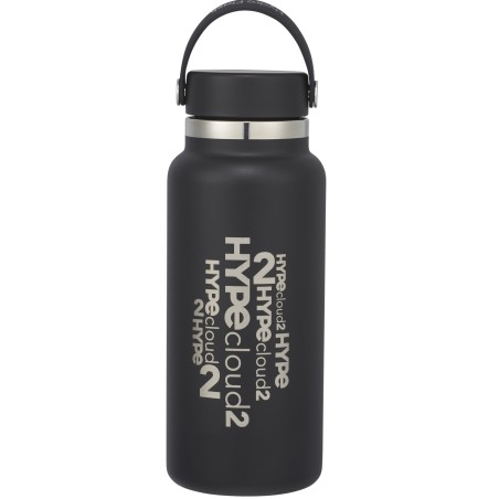 Hydro Flaskr Wide Mouth 32oz Bottle with Flex Cap