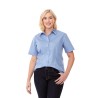 Women's COLTER Short Sleeve Button Up Shirt