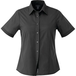 Women's COLTER Short Sleeve Button Up Shirt