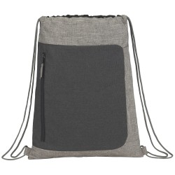 Reclaim Recycled Drawstring Bag