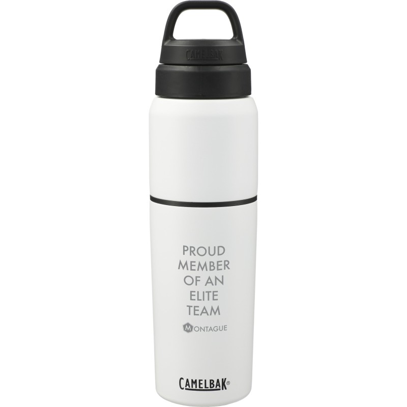 CamelBakr MultiBev 22oz Bottle & 16oz Cup Insulated SS