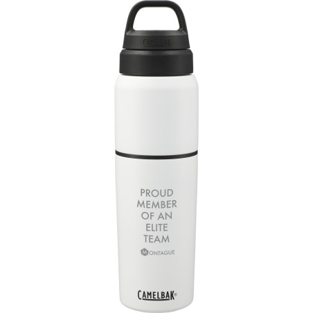 CamelBakr MultiBev 22oz Bottle & 16oz Cup Insulated SS