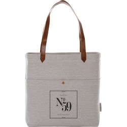 Field & Co.® 16 oz. Cotton Canvas Book Tote