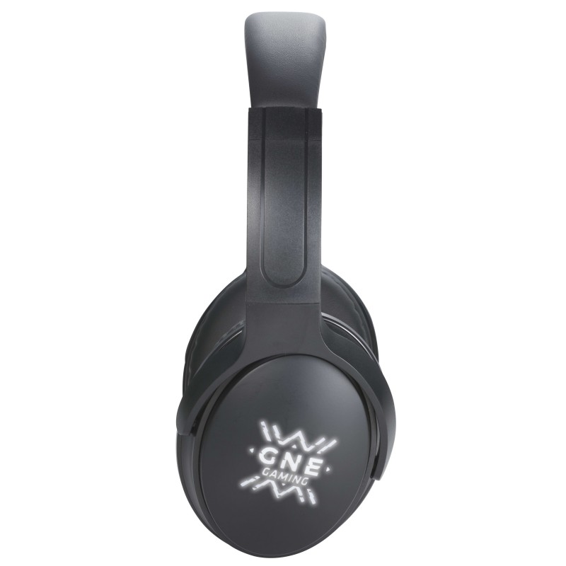 Light Up Logo Bluetooth Headphones
