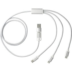 Scoot 5-in-1 Charging Cable