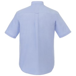 Men's SAMSON Oxford Short Sleeve Button Up Shirt