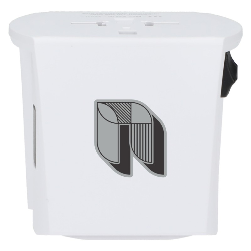 SKROSS World Travel Adapter MUV USB Type A & Type C